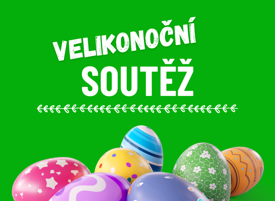 Velikonoční soutěž - pravidla