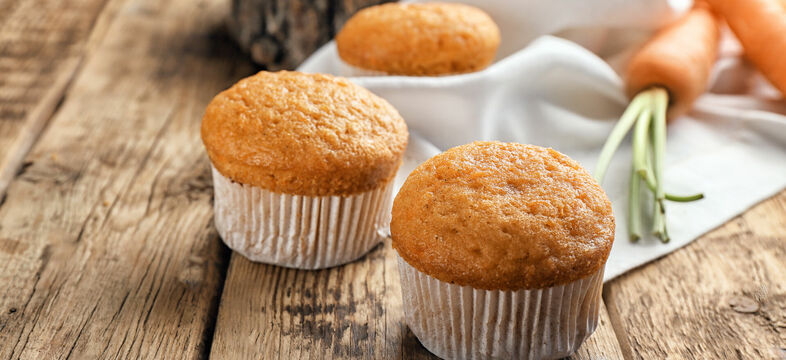 Jablečné muffiny s pyré Jablečné muffiny s pyré