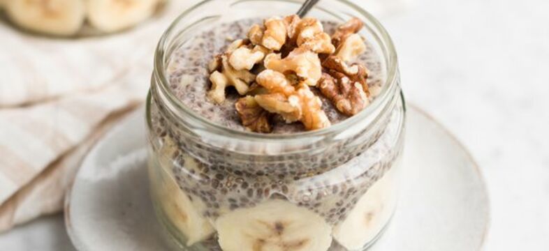 Domácí stracciatella jogurt