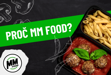 PROČ MM FOOD?